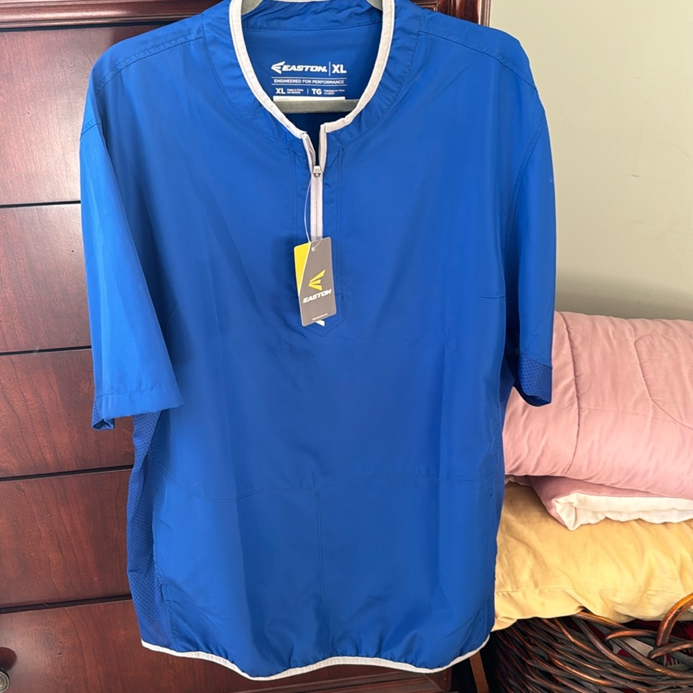 Easton Cage Jacket